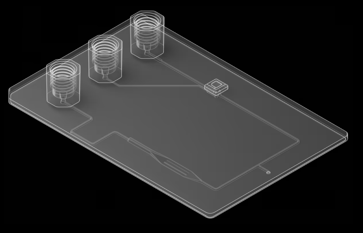 Microfluidic Device Manufacturing Equipment
