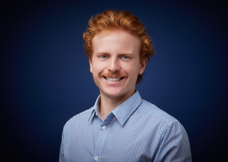 Harry Steinberg headshot